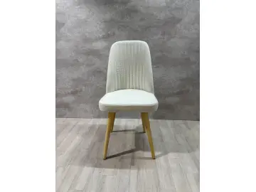 Стул ГАРДИАН с деревянными опорами