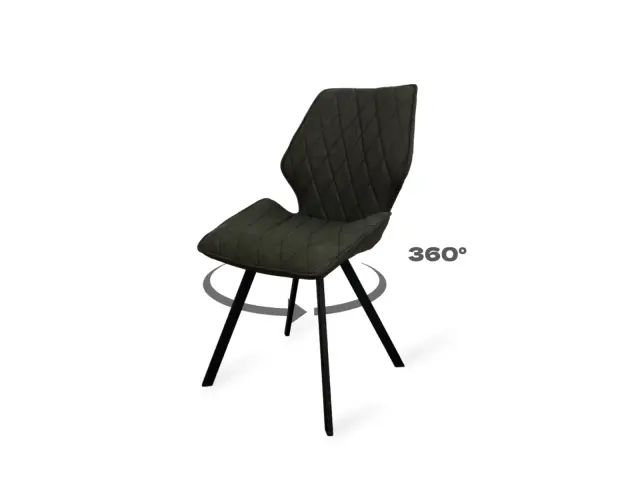 Стул ВИНГ поворотный 1