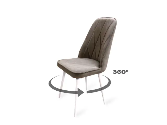 Стул ГЛОРИ-R поворотный 1