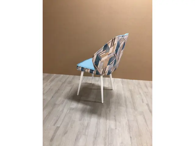 Стул ФРЭНК ORIGAMI поворотный 3