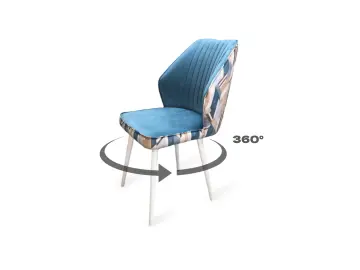 Стул ФРЭНК ORIGAMI поворотный