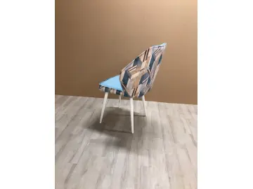 Стул ФРЭНК ORIGAMI поворотный