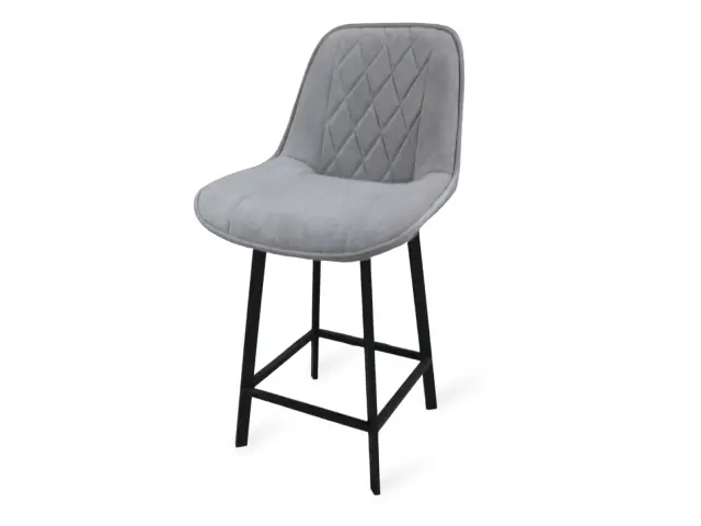 Стул полубарный РОМБ с профильными опорами 1