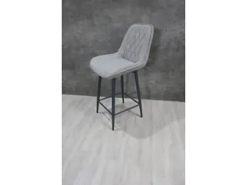 Стул полубарный РОМБ-R с конусными опорами