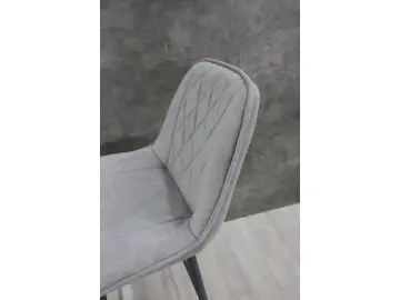 Стул полубарный РОМБ-R с конусными опорами