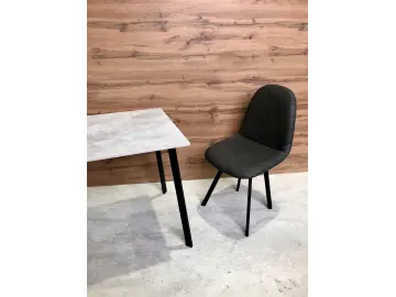 Стул ЛАККИ с профильными опорами