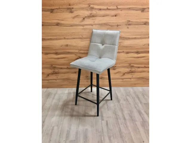 Стул полубарный КУПЕР-R поворотный 2