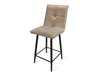 Стул полубарный КУПЕР-R поворотный