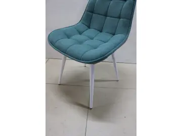 Стул КВАДРО LUXE-R с конусными опорами поворотный