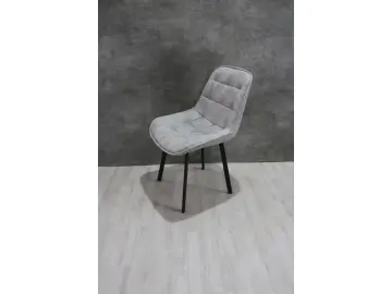 Стул КВАДРО LUXE с профильными опорами