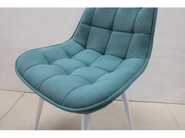 Стул КВАДРО LUXE-R с конусными опорами 3