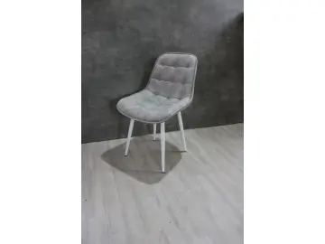 Стул КВАДРО LUXE-R с конусными опорами