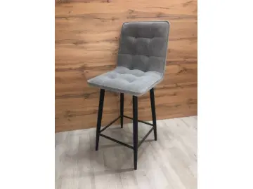 Стул полубарный KANT-R с конусными опорами