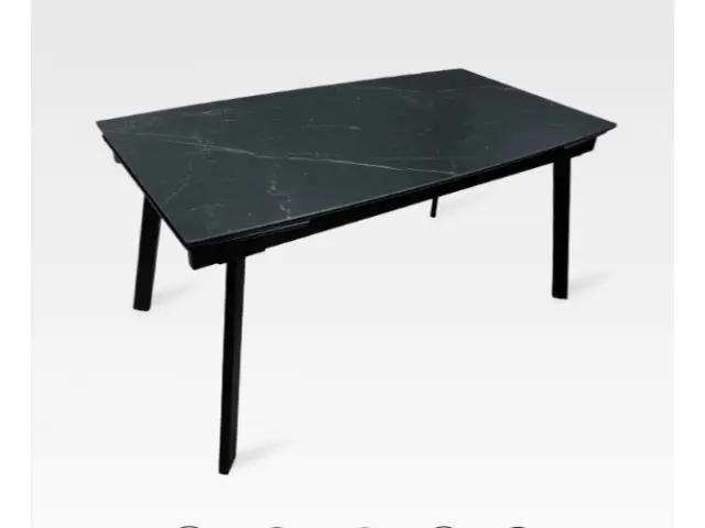 ВИНГ(керамогранит) стол раздвижной 1