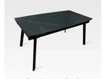 ВИНГ(керамогранит) стол раздвижной