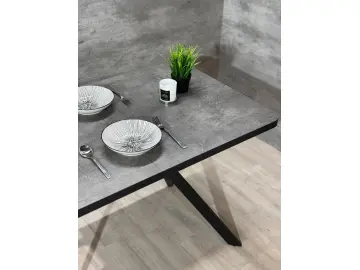 ВЕРОН стол раздвижной (бабочка)