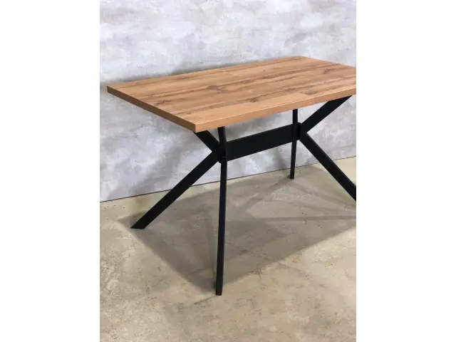 ВЕРОН-ХL стол раздвижной (бабочка) 1