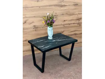 БЕРГЕН(HPL)-L стол раздвижной