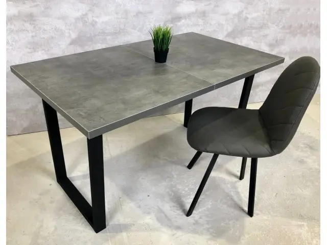 БЕРГЕН-L стол раздвижной 1