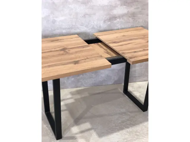 БЕРГЕН-L стол раздвижной (бабочка) 3