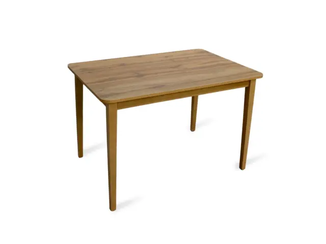 Стол АМАРАНТ раздвижной из массива 1