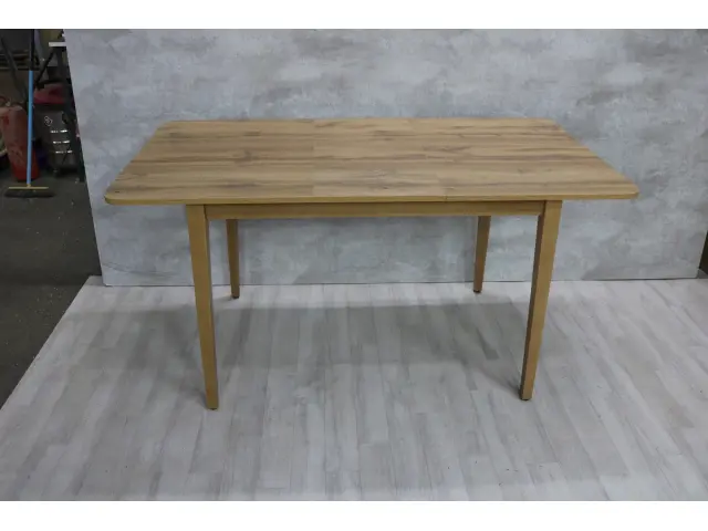 Стол АМАРАНТ раздвижной из массива 3