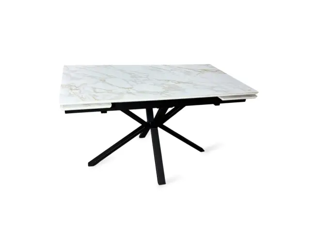 Стол АЙРОН-XL(керамогранит) раздвижной 1