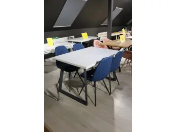 SKAGEN (HPL)-ХL стол раздвижной