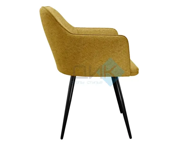 Стул 277 поворотный NS Gold горчица 5