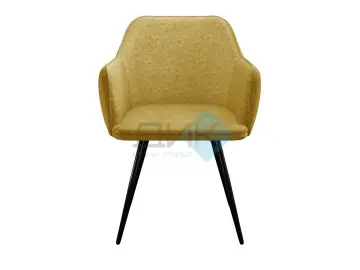 Стул 277 поворотный NS Gold горчица