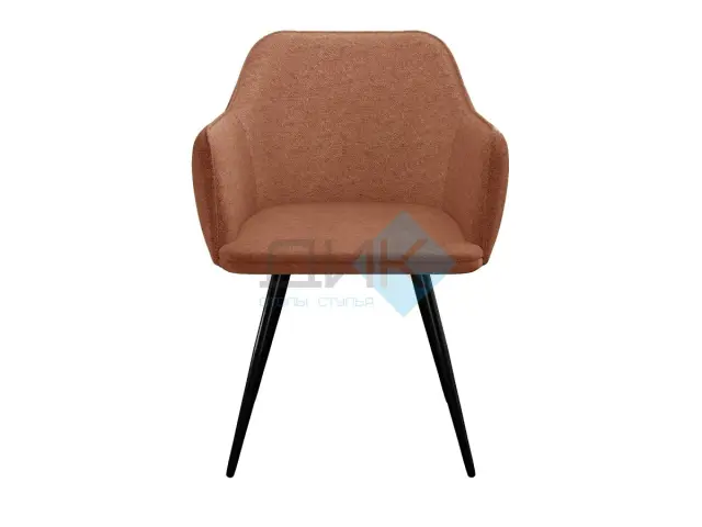 Стул 277 поворотный NS Rust терракотовый 3