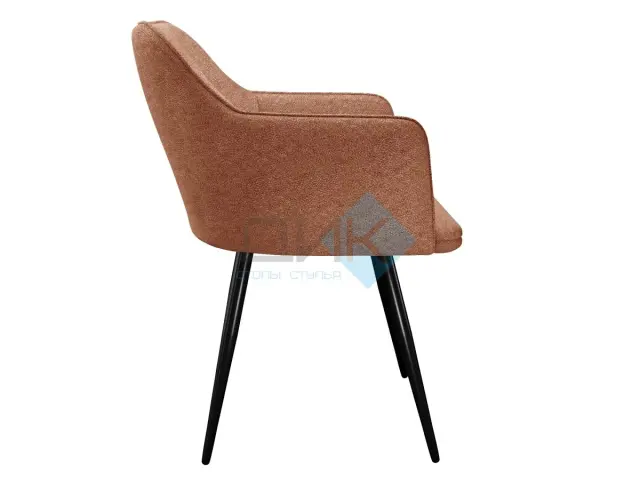 Стул 277 поворотный NS Rust терракотовый 5