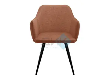 Стул 277 поворотный NS Rust терракотовый