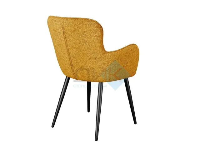 Стул 503 поворотный NS Gold горчица 2