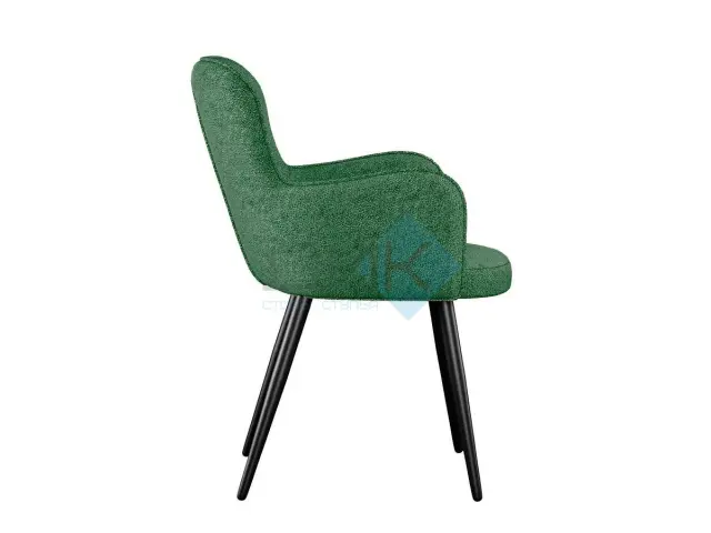 Стул 503 поворотный NS Pine зеленый 3