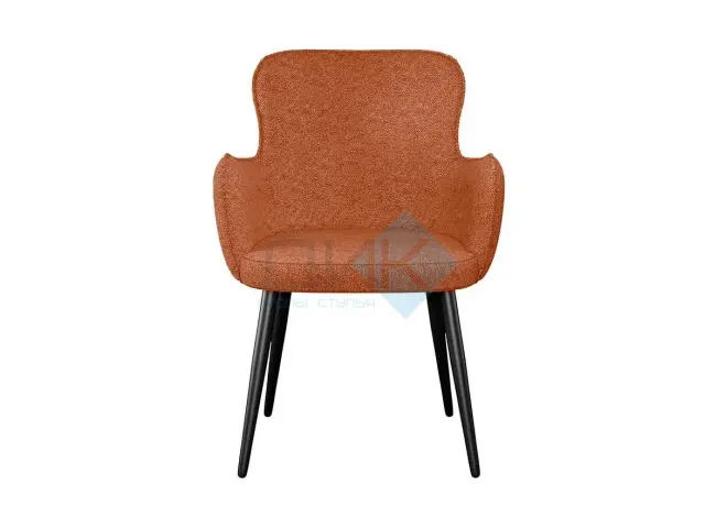 Стул 503 поворотный NS Rust терракотовый 2