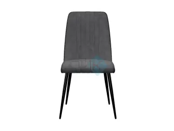 Стул 324 поворотный B28 ANTRACITE