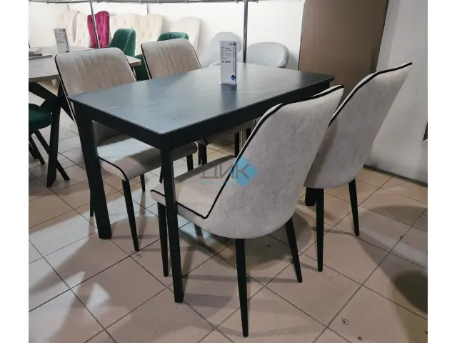 Стул 324 поворотный B22 GREY 2