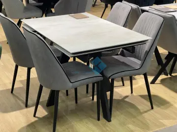 Стул 324 поворотный B22 GREY