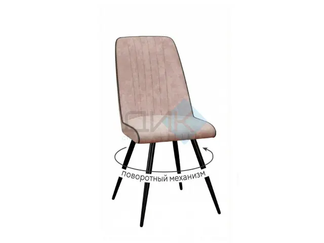 Стул 324 поворотный B03 BEIGE 1