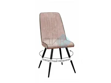 Стул 324 поворотный B03 BEIGE