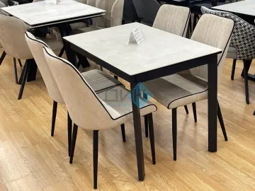 Стул 324 поворотный B03 BEIGE