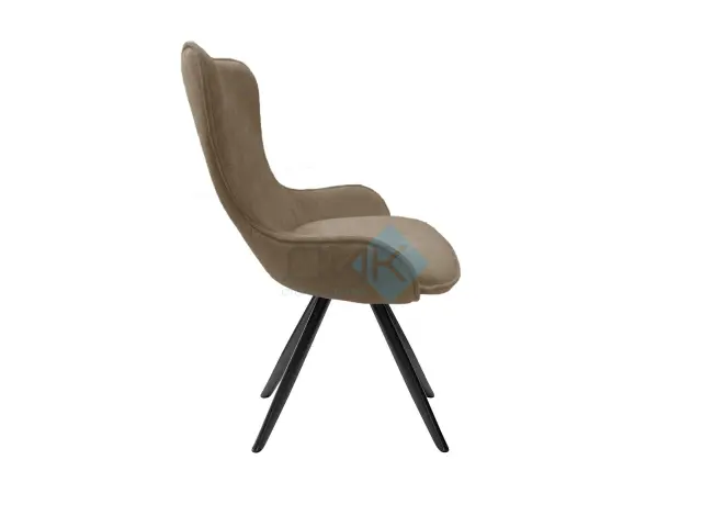 Стул 333 поворотный TW05 капучино 3