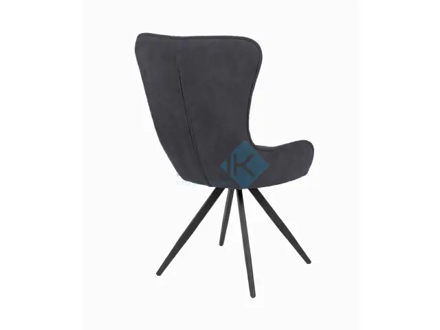 Стул 333 поворотный TW11 серый 4