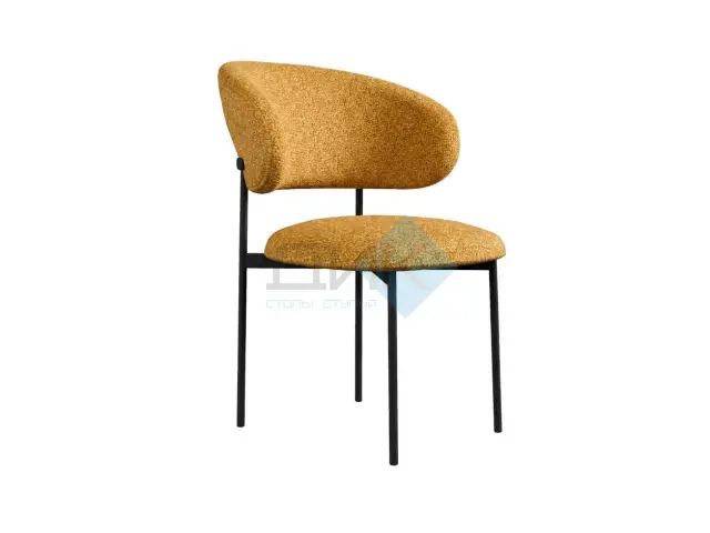 Стул 201 NS Gold горчица 1