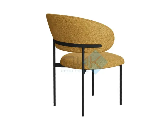 Стул 201 NS Gold горчица 3