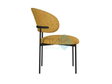 Стул 201 NS Gold горчица