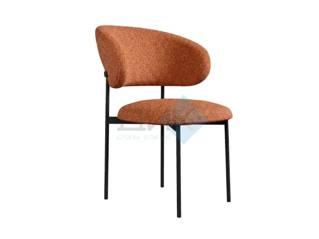 Стул 201 NS Rust терракотовый 1