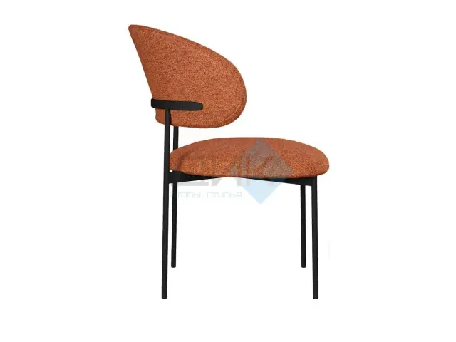 Стул 201 NS Rust терракотовый 3