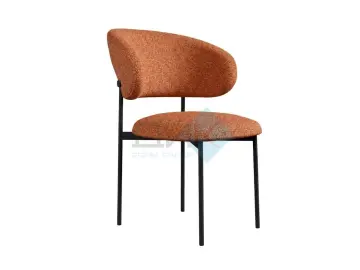 Стул 201 NS Rust терракотовый